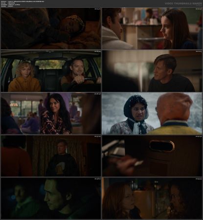 Yellowjackets S02 720p BluRay x264-BORDURE
