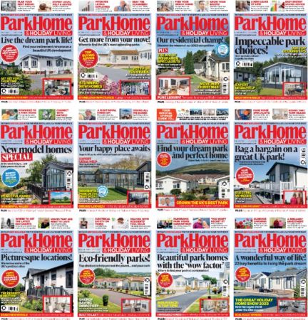 Park Home &amp; Holiday Living - Full Year 2023 Collection