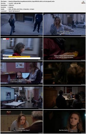 Disparition inquietante aka Disturbing Disappearances S01 720p WEBRip x264-SPUD