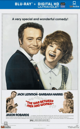 The War Between Men and Women 1972 1080p BluRay x264-nikt0