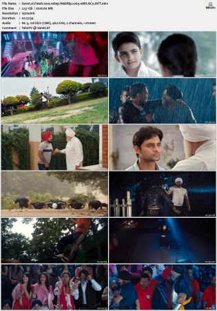 Fateh 2014 1080p WebRip x265 10Bit AC3-JATT