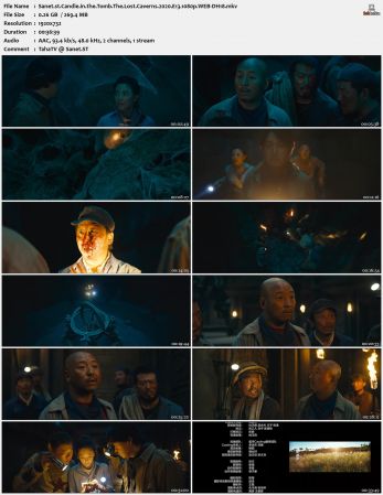 Candle in the Tomb The Lost Caverns 2020 S01 1080p H264-DH18