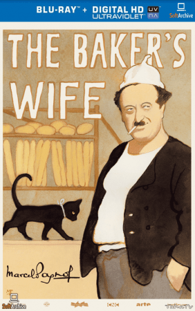 The Bakers Wife 1938 Criterion 1080p BluRay x264-nikt0