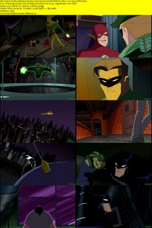 The Batman S05 NF WEB-DL DD2.0 x264-CtrlSD