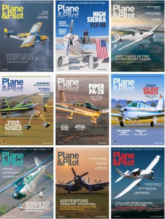 Plane &amp; Pilot - Full Year 2023 Collection