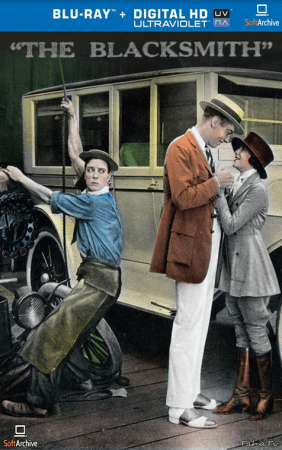 The Blacksmith 1922 Alternate 1080p BluRay x264-nikt0