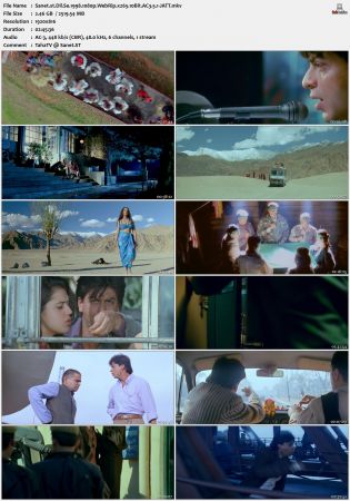 Dil Se 1998 1080p WebRip x265 10Bit AC3 5.1-JATT