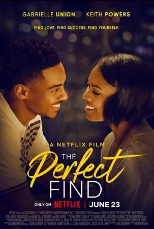 The Perfect Find 2023 2160p 4K WEB x265 10bit AAC5.1-YTS