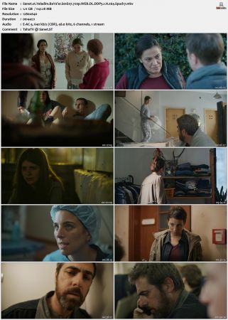 Yeladim BaYaar aka Broken Ties S01 720p WEBRip x264-SPUD