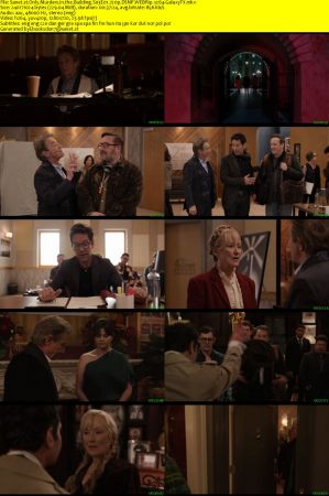 Only Murders in the Building S03 720p DSNP WEBRip x264-GalaxyTV