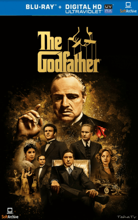 The Godfather 1972 1080p BluRay-SUP3R