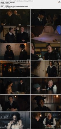 Murdoch Mysteries S17E04 1080p WEB x264-SOiNTA