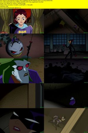 The Batman S03 NF WEB-DL DD2.0 x264-CtrlSD