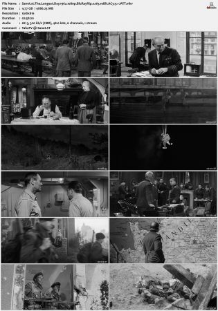 The Longest Day 1962 1080p BluRay x265 10Bit AC3 5.1-JATT