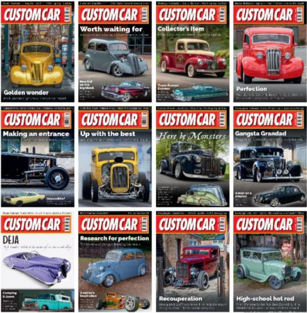 Custom Car - Full Year 2023 Collection