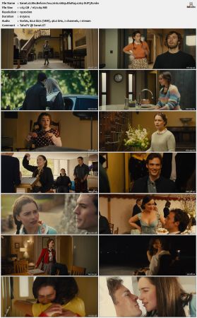 Me Before You 2016 1080p BluRay x264-SUP3R