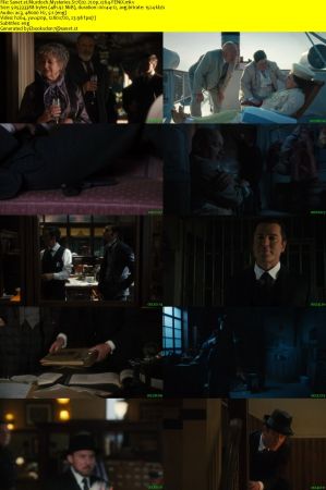 Murdoch Mysteries S17E02 720p x264-FENiX