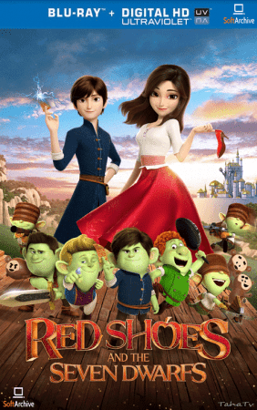 Red Shoes and the Seven Dwarfs 2019 1080p BluRay x264-nikt0