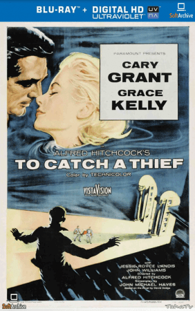 To Catch A Thief 1955 1080p BluRay x264-SUP3R