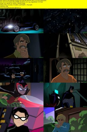 The Batman S04 NF WEB-DL DD2.0 x264-CtrlSD