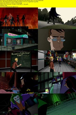 The Batman S03 NF WEB-DL DD2.0 x264-CtrlSD