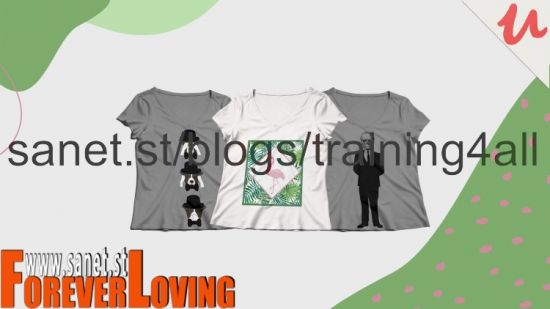 T-Shirt Design for Beginners Using Canva Pro