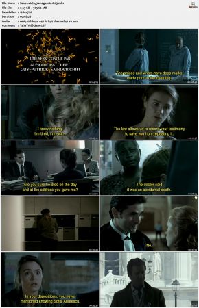 Engrenages aka Spiral S01 720p WEBRip x264-SPUD