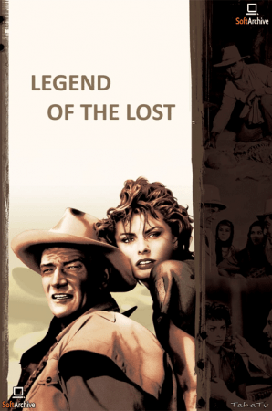 Legend of the Lost 1957 1080p AMZN WEB-DL DDP 2.0 H264-PiRaTeS