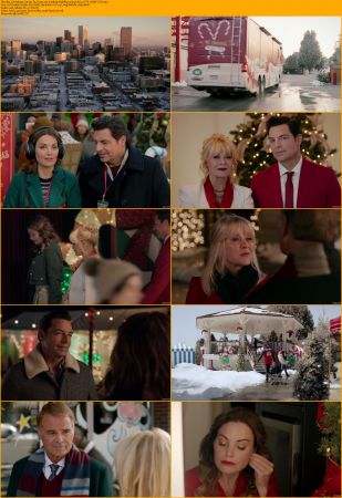 Ms Christmas Comes To Town 2023 1080p WEBRip x264 AAC5.1-YTS