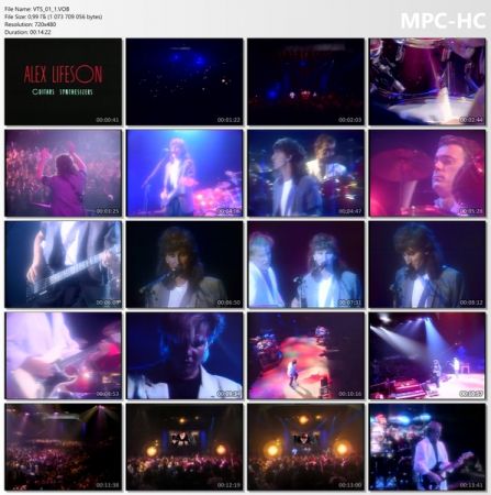 Rush - Replay x 3DVD5+2xDVD9 Box Set (2006)