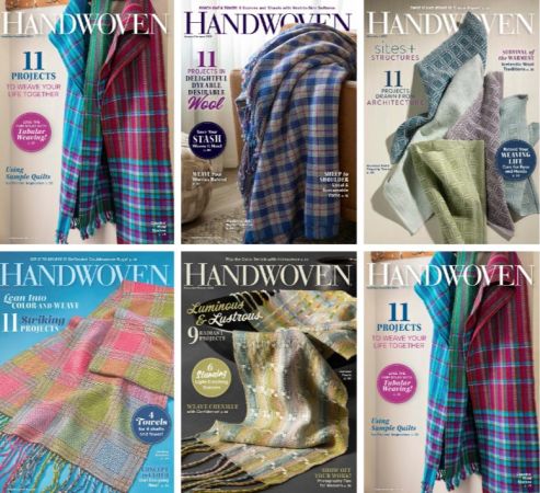 Handwoven - Full Year 2023 Collection