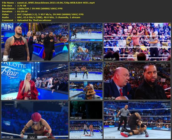WWE SmackDown 2023 10 06 720p WEB h264-HEEL