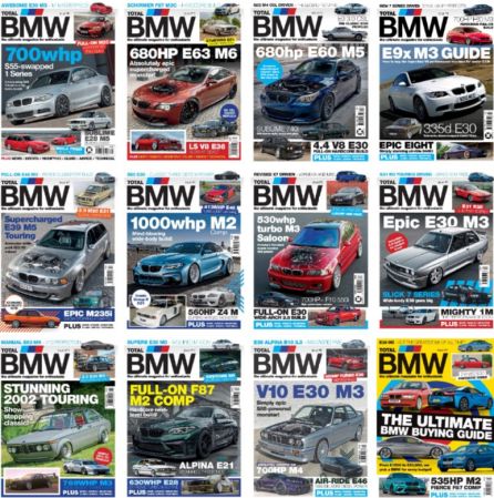 TOTAL BMW - Full Year 2023 Collection