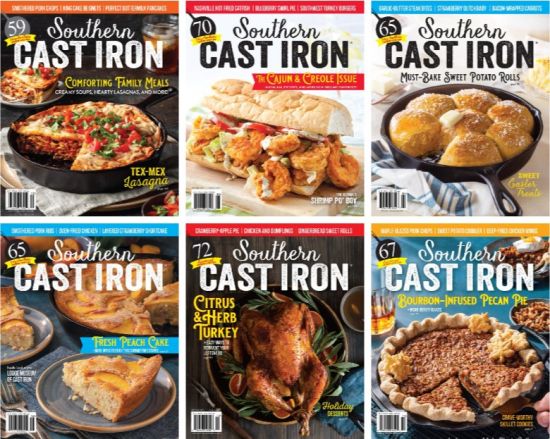 Southern Cast Iron - Full Year 2023 Collection