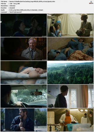 Yeladim BaYaar aka Broken Ties S01 720p WEBRip x264-SPUD