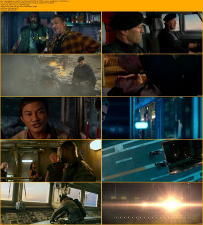 Expend4bles 2023 REPACK 1080p AMZN WEB-DL DDP5.1 Atmos H264-FLUX