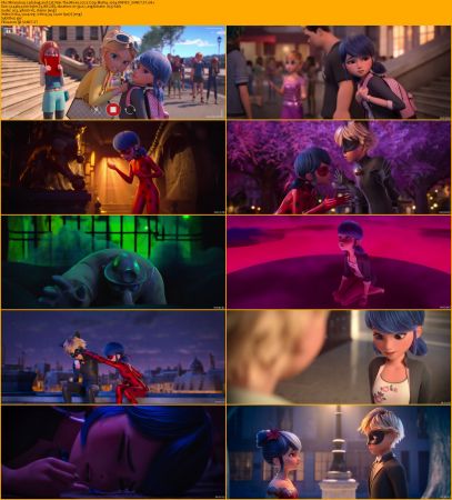 Miraculous Ladybug and Cat Noir The Movie 2023 720p BluRay x264-KNiVES