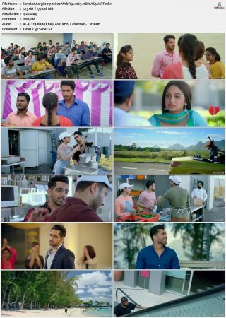 Sargi 2017 1080p WebRip x265 10Bit AC3-JATT