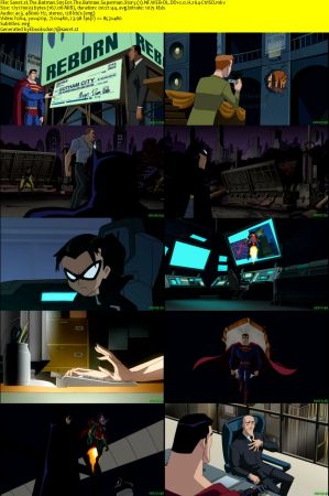 The Batman S05 NF WEB-DL DD2.0 x264-CtrlSD