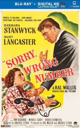 Sorry Wrong Number 1948 1080p BluRay x264-nikt0