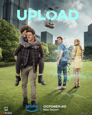 Upload S03E01 1080p WEB x264-SOiNTA