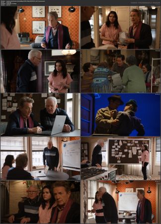 Only Murders in the Building S03 1080p DSNP WEB-DL x265-Protozoan