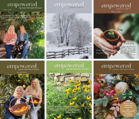 Empowered - Full Year 2023 Collection