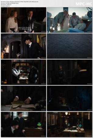 Murdoch Mysteries S17E02 720p HEVC x265-MeGusta
