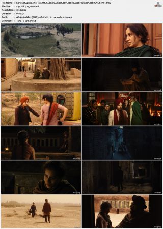 Qissa The Tale Of A Lonely Ghost 2013 1080p WebRip x265 10Bit AC3-JATT