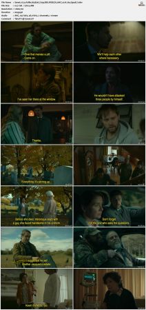 La Faille aka The Wall S03 720p WEB x264-SPUD