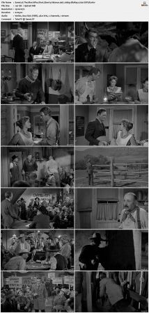 The Man Who Shot Liberty Valance 1962 1080p BluRay x264-SUP3R