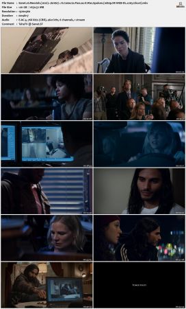 Messiah S01 1080p NF WEB-DL x265 HEVC 10bit EAC3 Atmos 5 1 Ghost