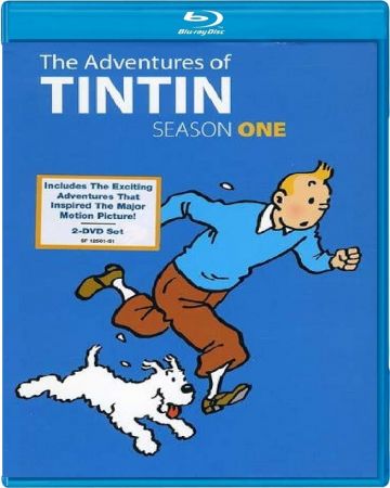Adventures of Tintin 1991 S01 1080p BluRay x265 HEVC 10bit EAC3 2.0 Garshasp QXR