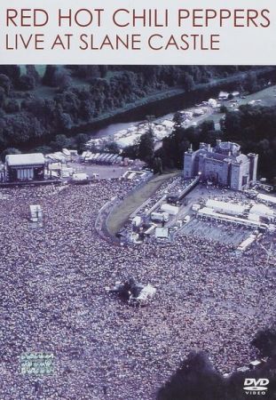 Red Hot Chili Peppers - Live at Slane Castle[DVD9] (2003)